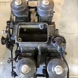 Carburetor Assy Honda GL1000 1975