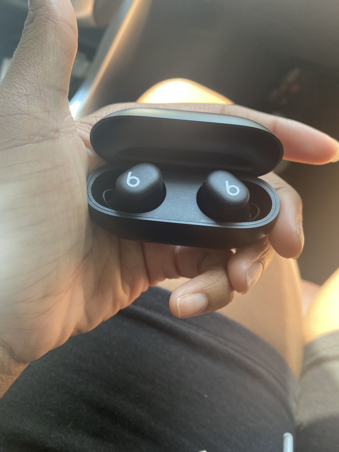 Beats Solo Buds - True Wireless