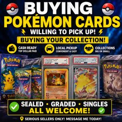 POKÉMON COLLECTIONS