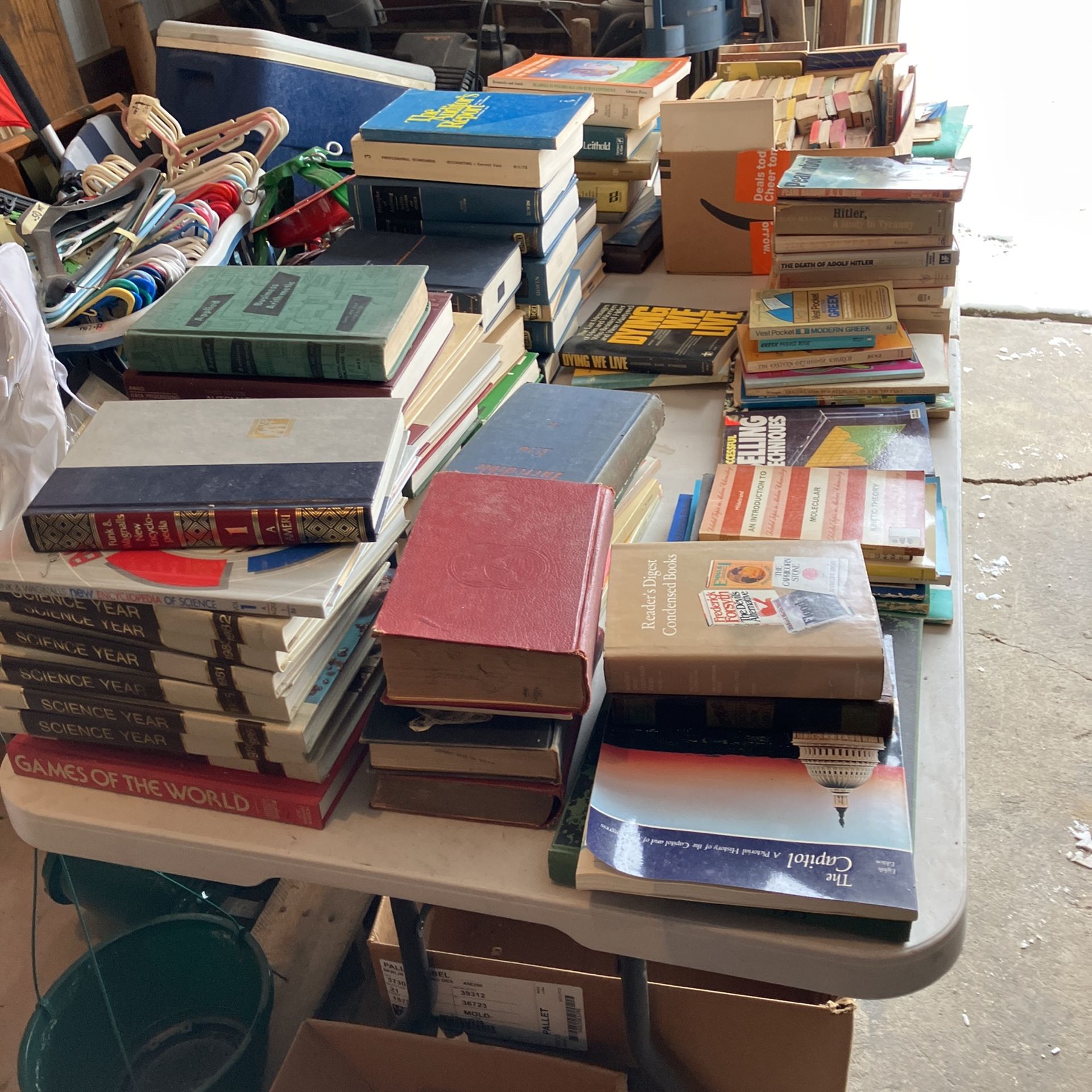 100 Books