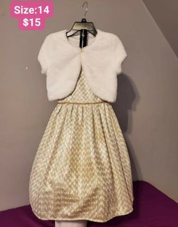Girls Dress