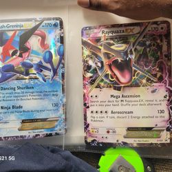 Pokemon Oversized EX Promos