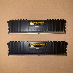 Corsair Vengeance LPX 32GB (2x16GB) DDR4 3600MHz – CL18 – Tested