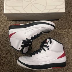Jordan Retro 2
