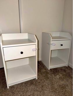IKEA two small dressers