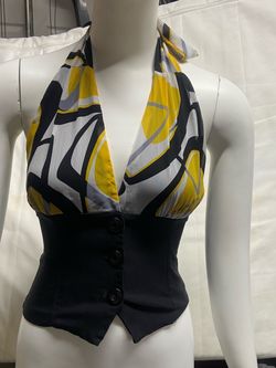 Halter Top