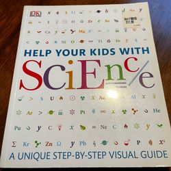 Set of 2 Science Kid’s Books