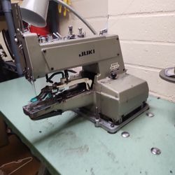 Juki button Sewing machine