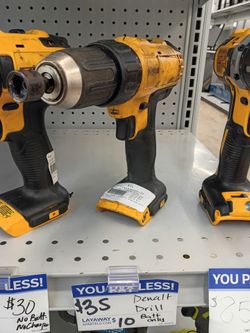 DeWalt drill battery only