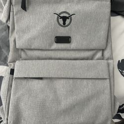 Texas Longhorns Bugatti Backpack 