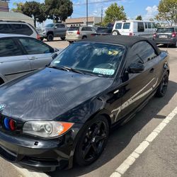 2011 BMW 1 Series Convertible 