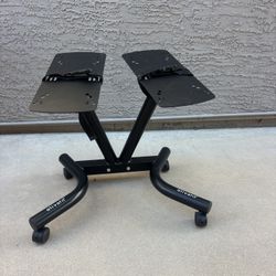 ATIVAFIT Adjustable Dumbbell Stand 