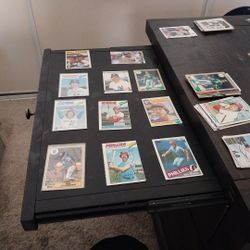 Baseball Cards 