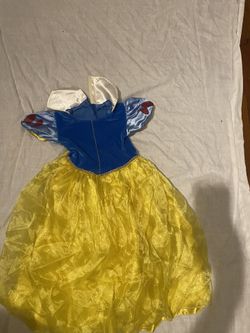 Child’s Snow White Dress