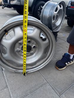 Rines numero 17 / Rims number 17
