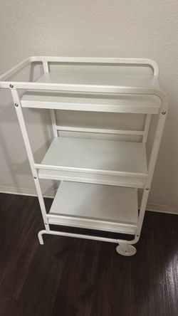 Utility or Bed side Medical Cart
