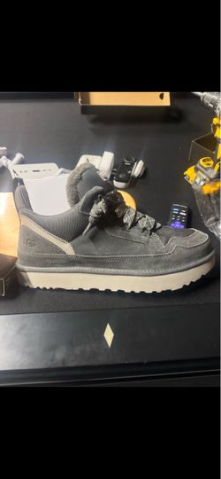UGG High-Top Sneaker Boot