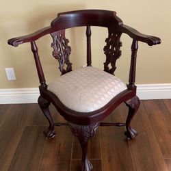 Posing chair Ideal for portraits