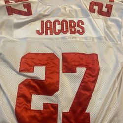 Brandon Jacobs Jersey