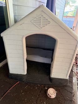 Great dog house