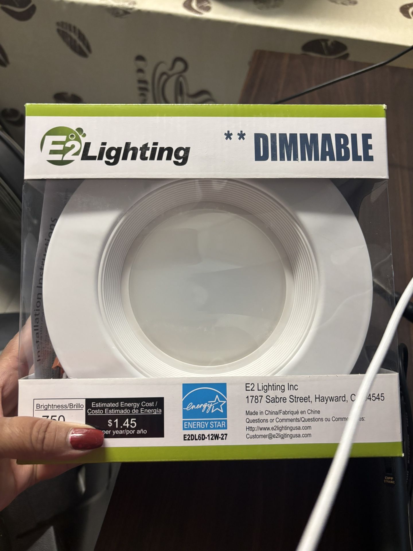 E2 Lighting