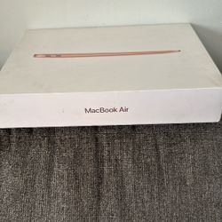 Mac Book Air Box 