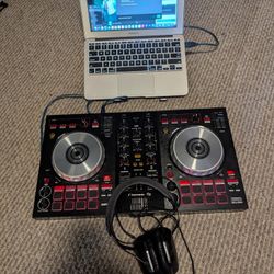 DJ System MacBook Apple Based Serato Ddj 