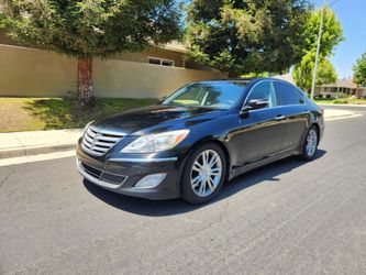 2012 Hyundai Genesis