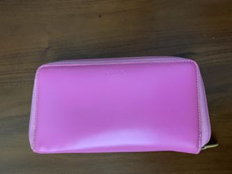 Pink Lodis Wallet