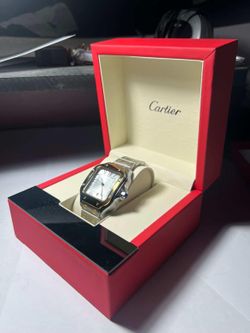 Santos De Cartier watch