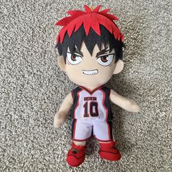 Kuroko's Basketball | Taiga Kagami - BBC Uniform | Plush