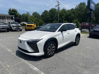 2024 Lexus RZ 450e
