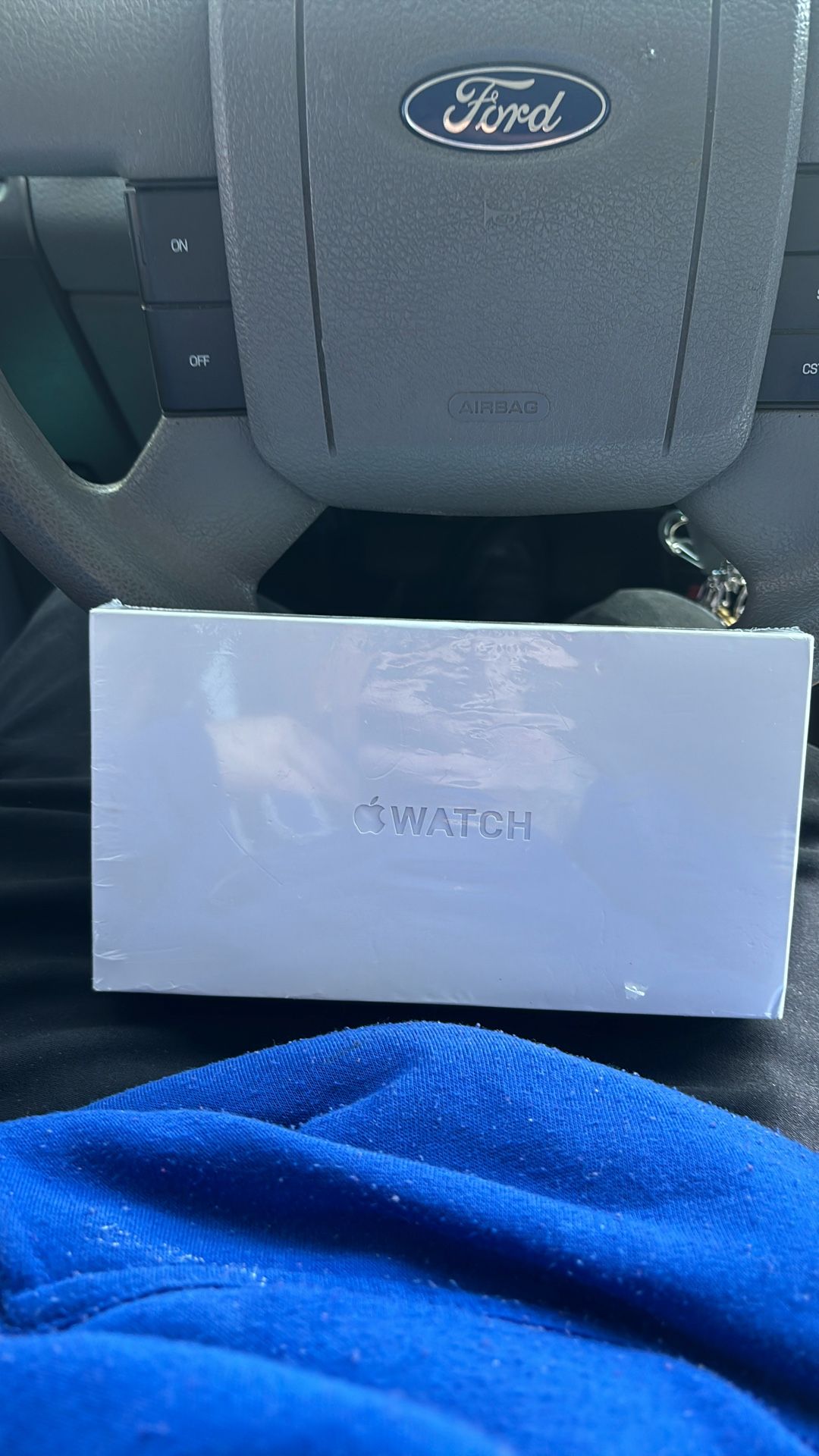 Apple Watch Ultra 3