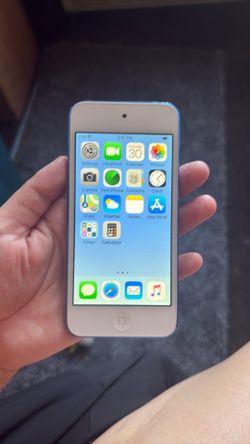 iPod touch