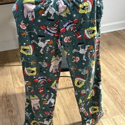 SpongeBob Pajama Pants