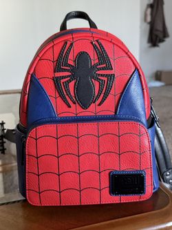 Spiderman mini Back Pack