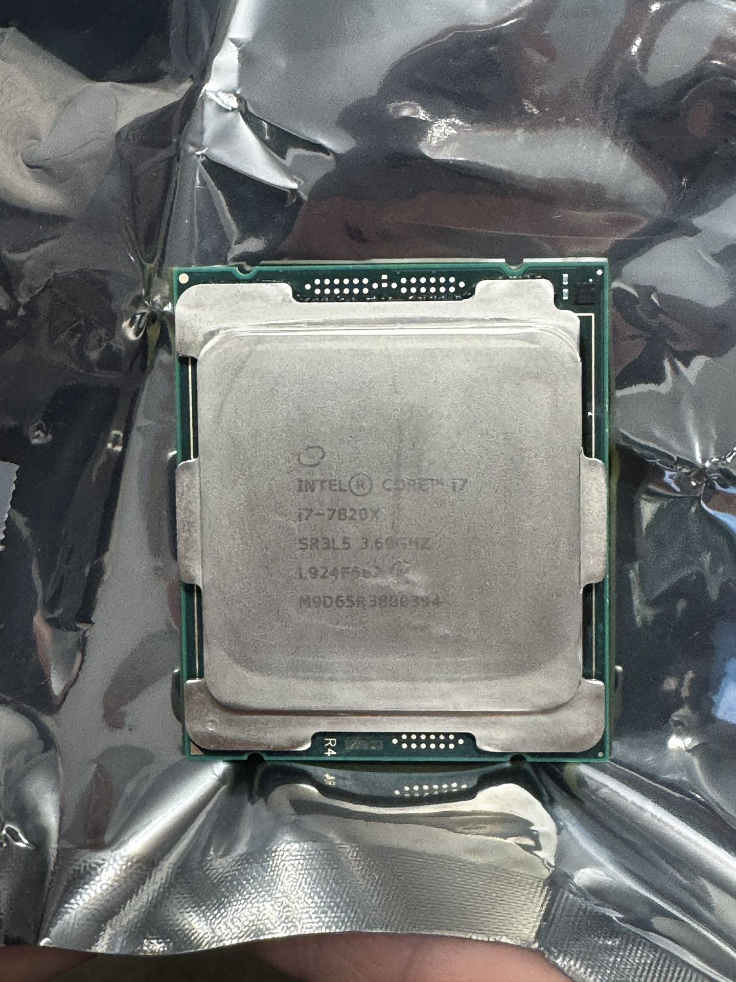 Intel i7 7820X