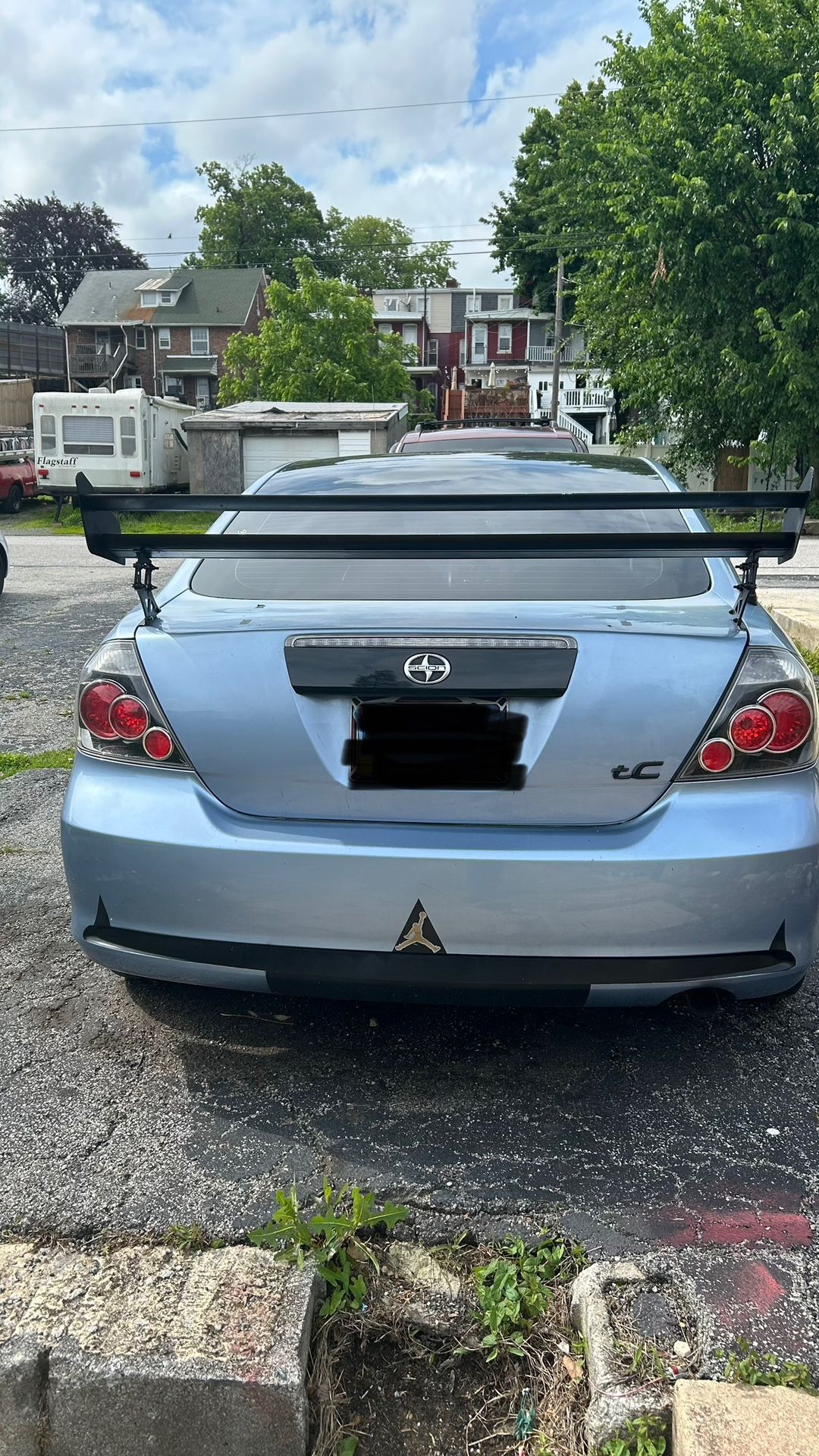 2008 Scion tC