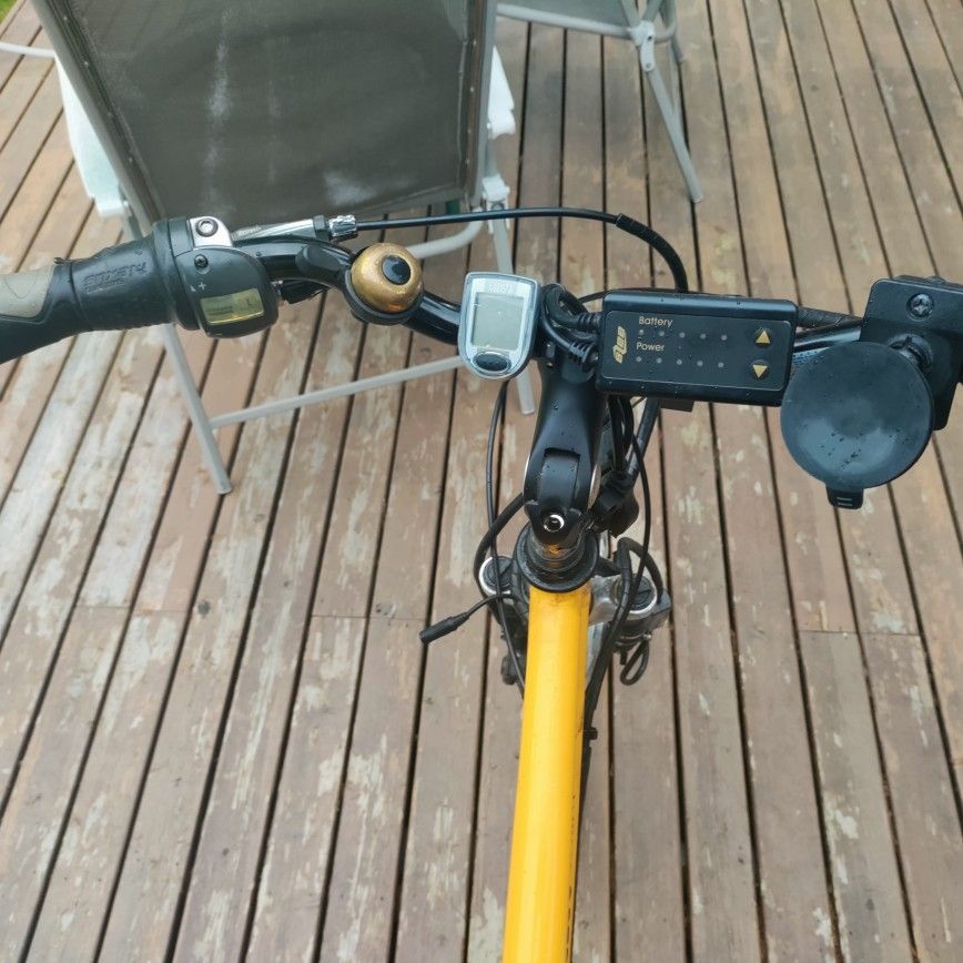 Classic Nexus 7 Ezee Sprint Voted 1 Best All Around Electric Ebike