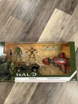 Halo Action Figure Toy
