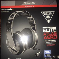 Turtle Beaches Elite Atlas Aero (Wireless)