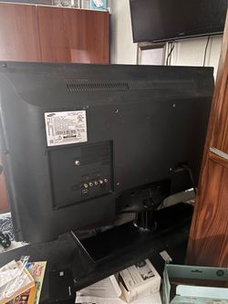 samsung monitors like 40 inch  works like new ts