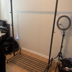 Clothing Rack 