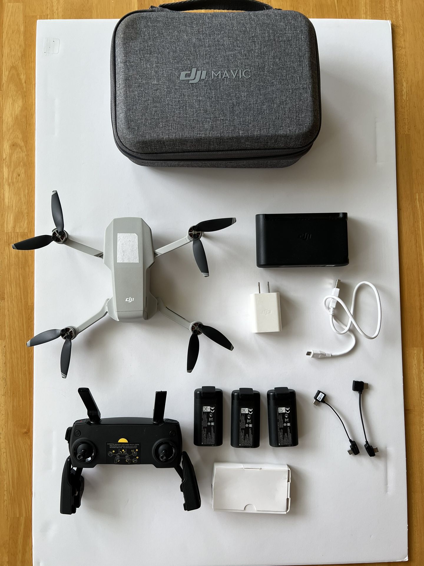 DJI Mini Fly More Combo