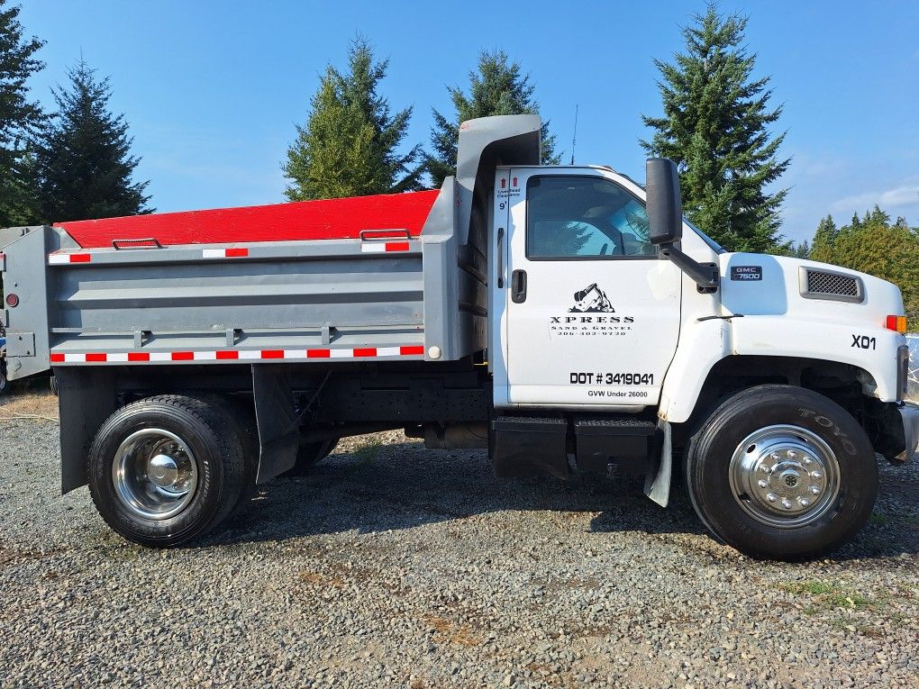 5/8 Minus Gravel Delivery 