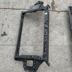 2018-2022 Kia Forte Radiator Support