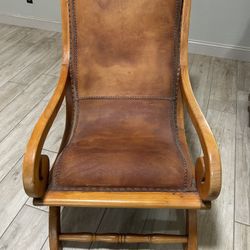 Vintage Lounge Chairs