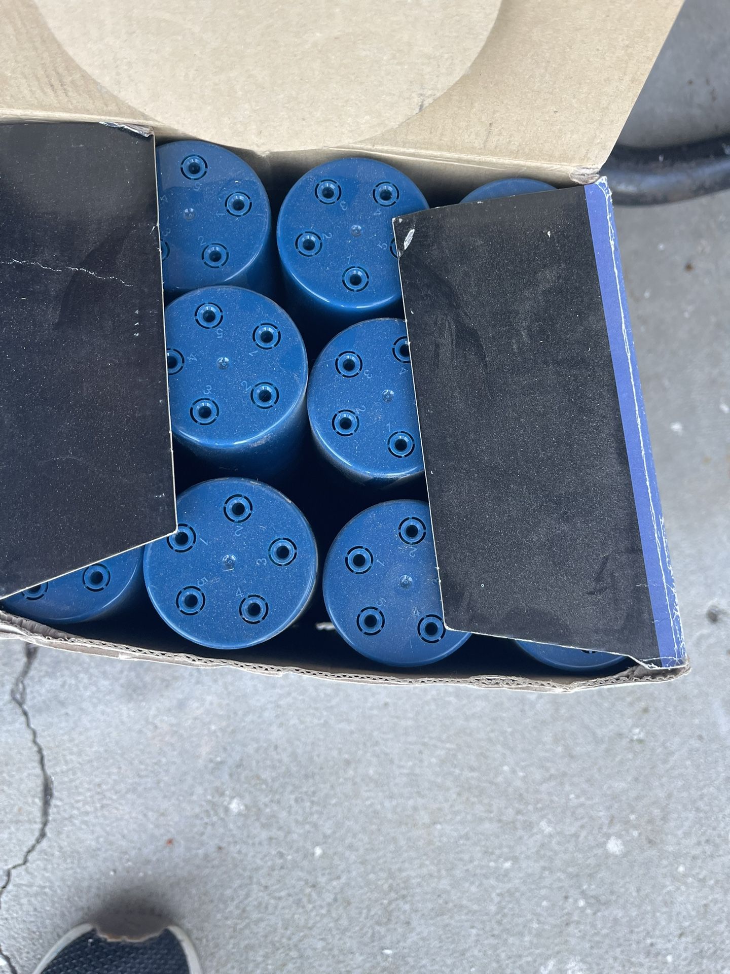 Butane Canisters
