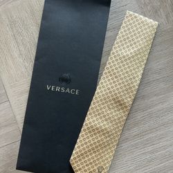 Versace Men’s Necktie (Brand New!)