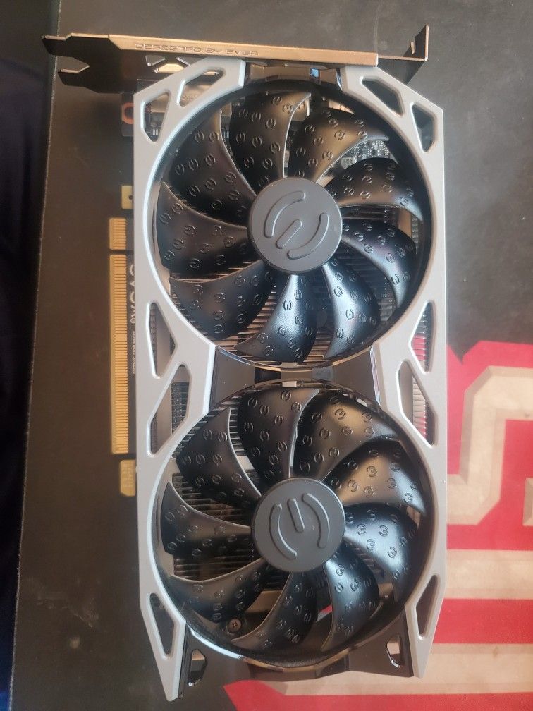 EVGA GTX 1650 super